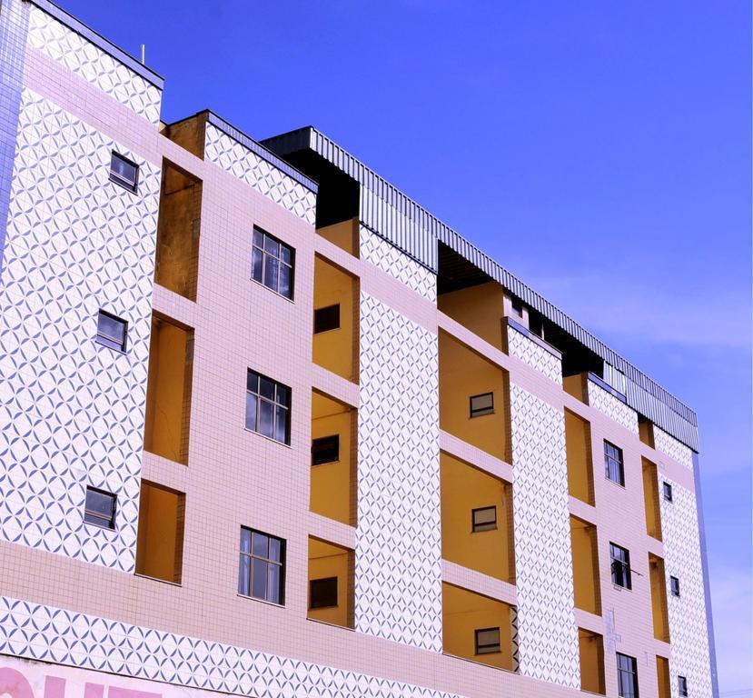 Gutemberg Plaza Hotel Nova Serrana Buitenkant foto